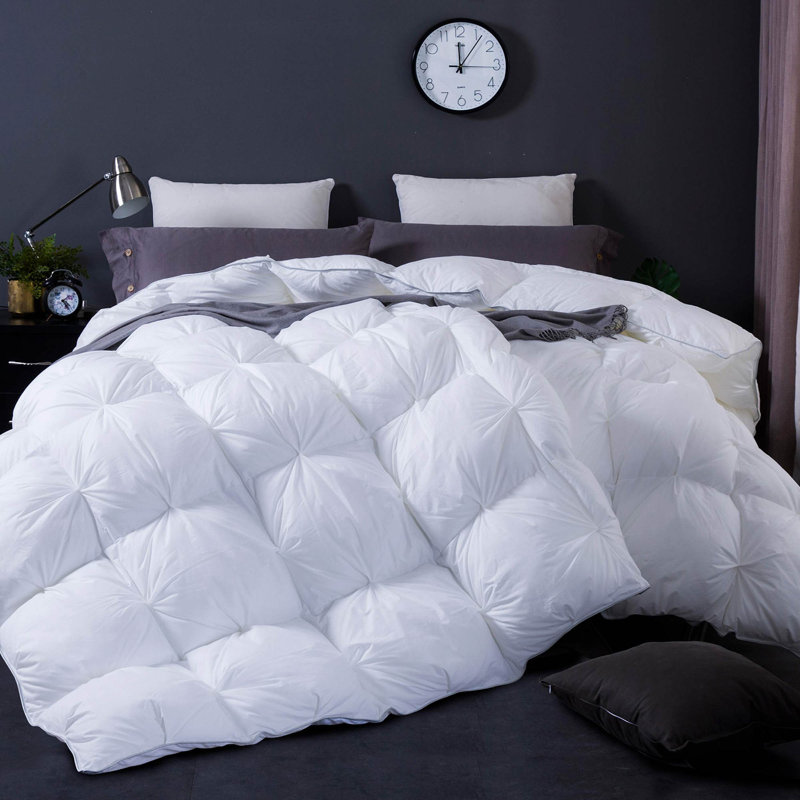 House of Hampton® All Season Goose Down Comforter Wayfair